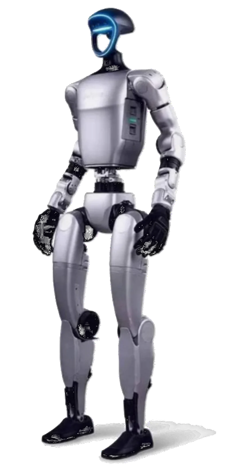 Unitree G1 humanoid robot render